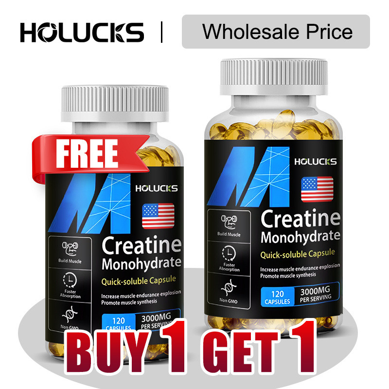 1つ買うと1つ無料！ クレアチン一水和物 3000mg サプ - Nutrition Fitness のレビューと価格