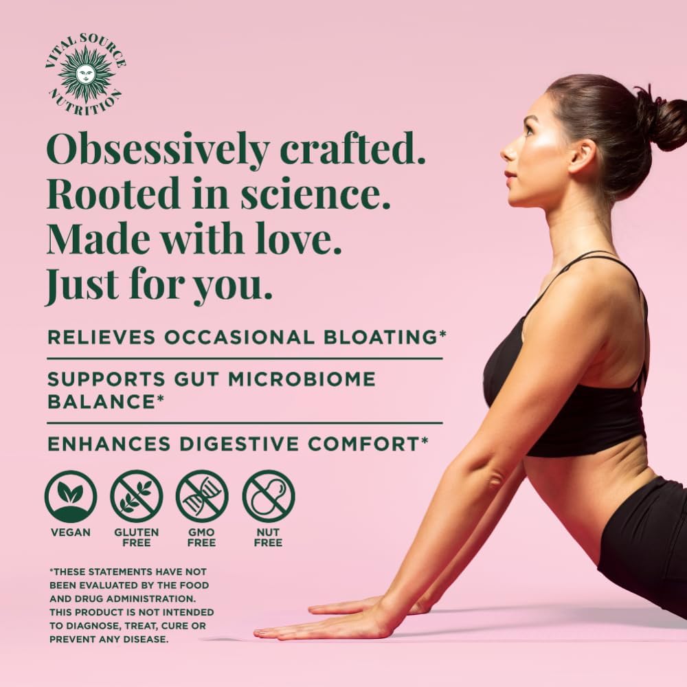 バイタルソースニュートリション - AiRi - デブロート - Digestive Enzyme Blend のレビューと価格