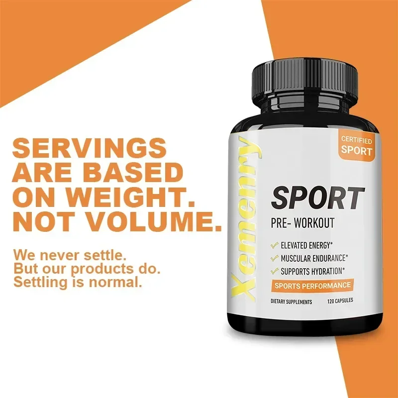スポーツプレワークアウトサプリメント - 筋肉の増強と成長、 - Pre Workout Supplement のレビューと価格