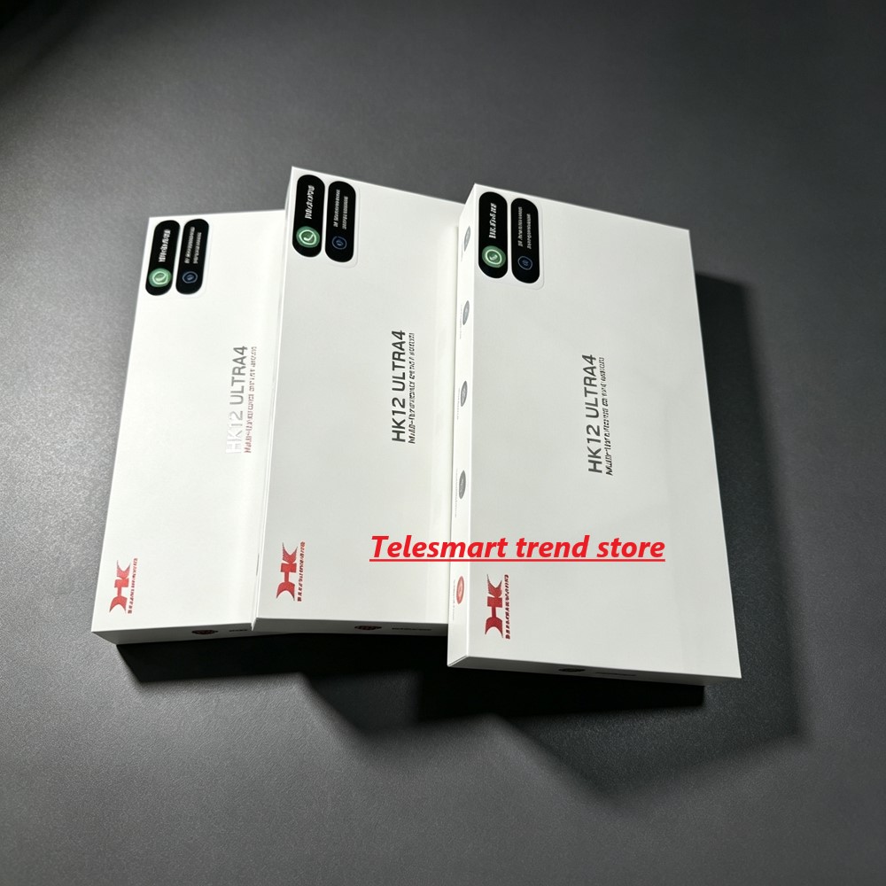 Huahong Amoled HK12 Ultra4 スマー - Nutrition Gym のレビューと価格