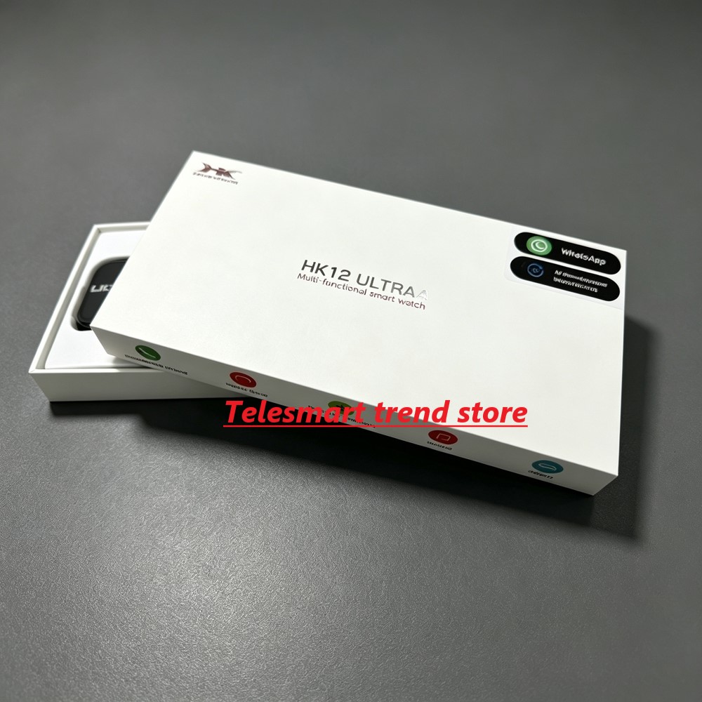 Huahong Amoled HK12 Ultra4 スマー - Nutrition Gym のレビューと価格