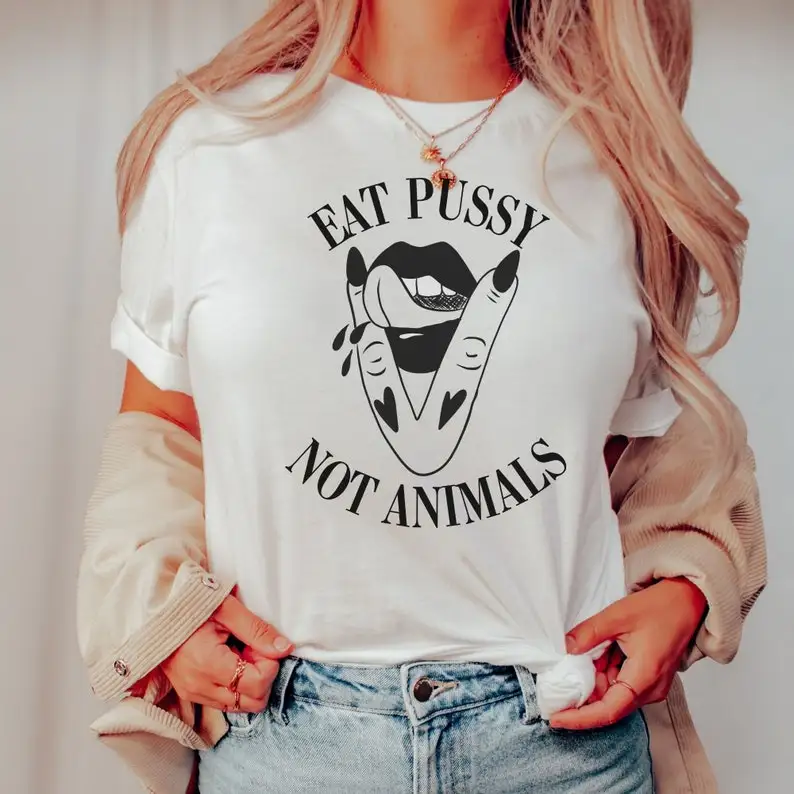 ユニセックスビーガンTシャツ、ビーガンシャツ、シートプシー動 - Nutrition Fitness のレビューと価格