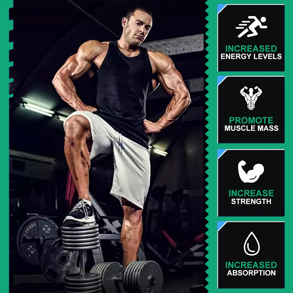 アスレチックパフォーマンスのためのBunkellプレワークサ - Pre Workout Supplement のレビューと価格