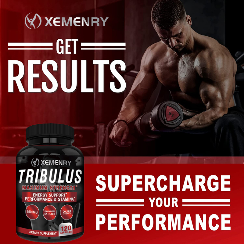 Tribulus カプセル - 過剰な脂肪を減らし、パフォー - Pre Workout Supplement のレビューと価格