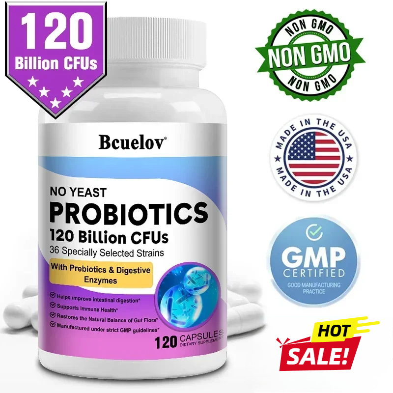 成人用プロバイオティクスサプリメント、プロバイオティクスサプ - Digestive Enzyme Blend のレビューと価格