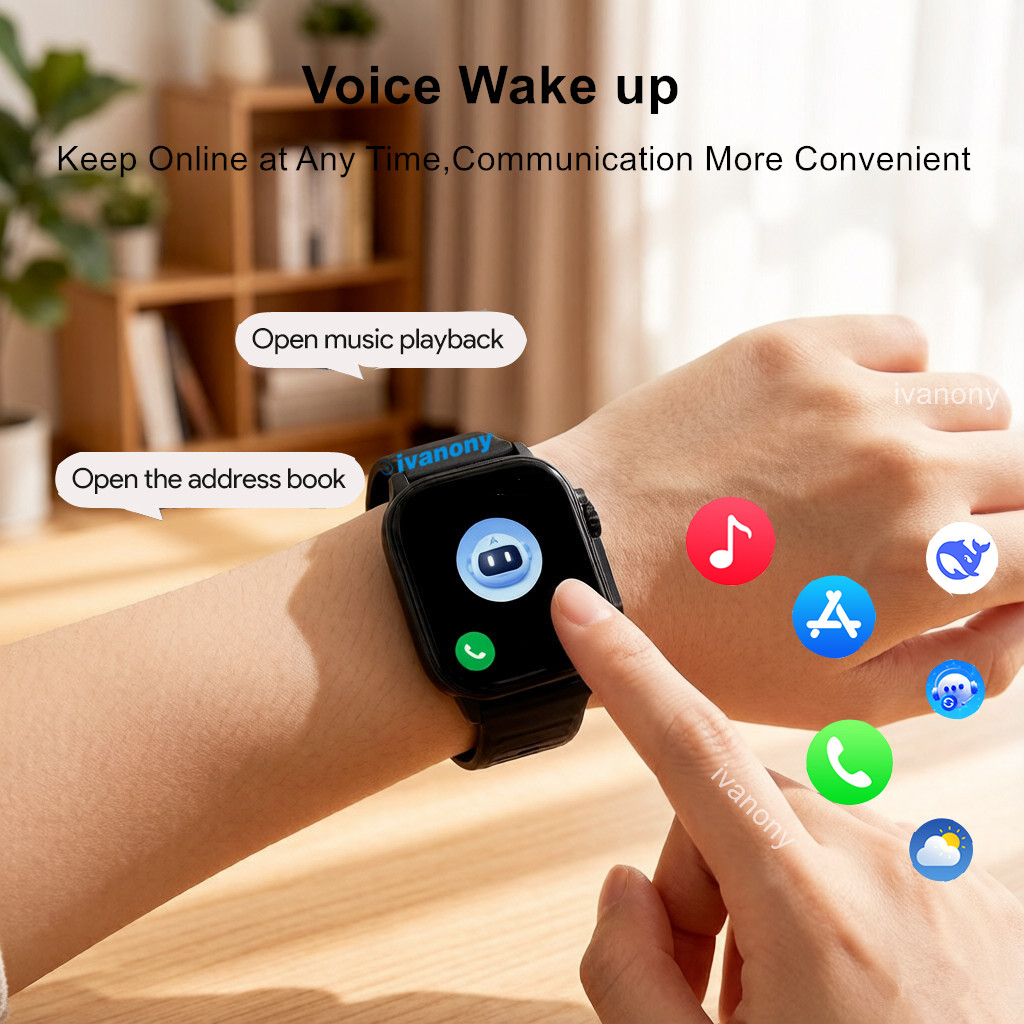 HK12 Ultra 4 スマートウォッチは、WhatsAp - Nutrition Gym のレビューと価格