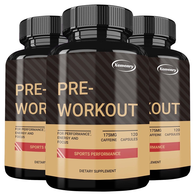 プレワークアウトサプリメント - 筋肉の成長を促進し、筋力の - Pre Workout Supplement のレビューと価格