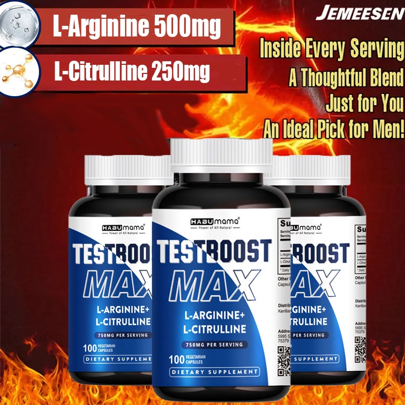 L-アルギニン、L-シトルリン配合、エネルギーと持久力サポー - Pre Workout Supplement のレビューと価格