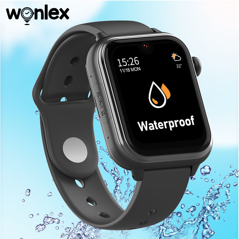 Wonlex KT37 GPSスマートウォッチ キッズ AI - Nutrition Gym のレビューと価格