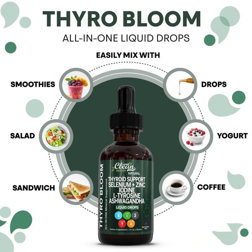 60ml サプリメント液滴 ビタミンB3&D12 セレン 亜 - Iodine Drops Supplement のレビューと価格